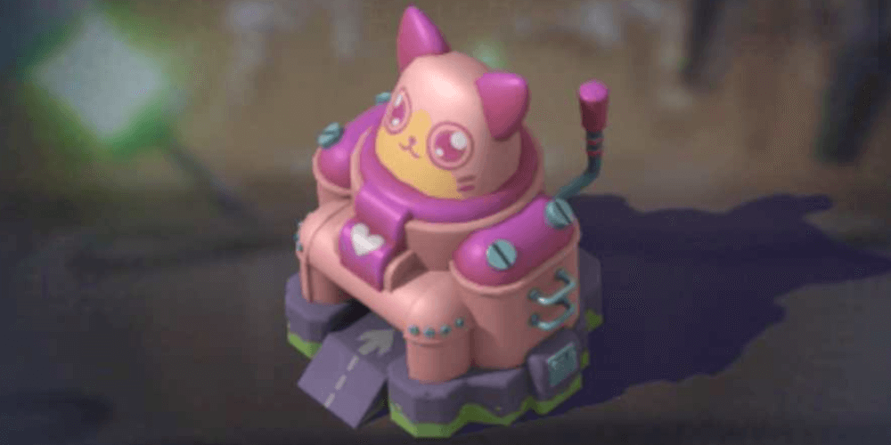 女性専用の本部スキンがある