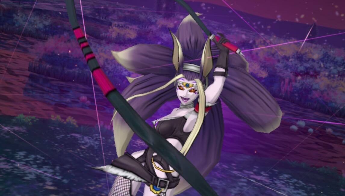 妖魔ジュリアンテ