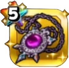 魔瘴石のネックレス