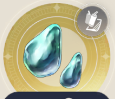 マーメイドの涙の画像