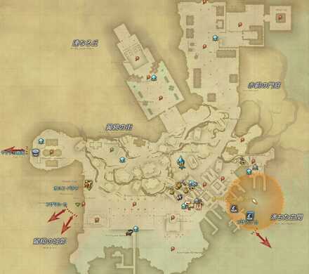 トロイヨラ　満ちた玄関