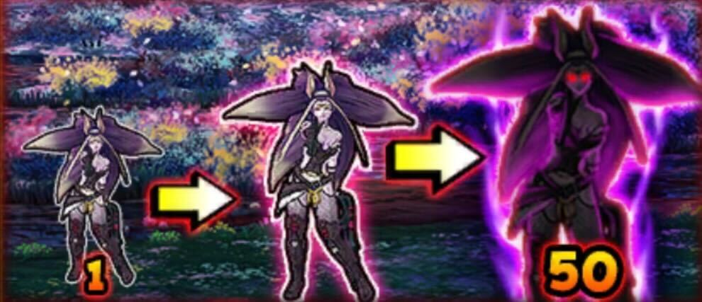 妖魔ジュリアンテ(限界挑戦)