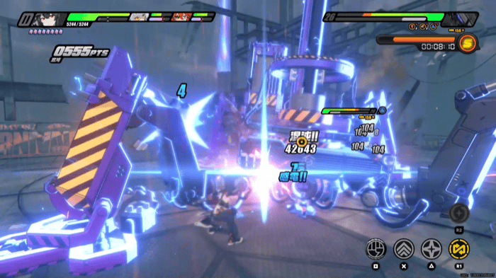 状態異常・混沌