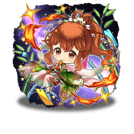 劉備【短冊に願いを】