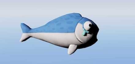 シャベル　魚突き