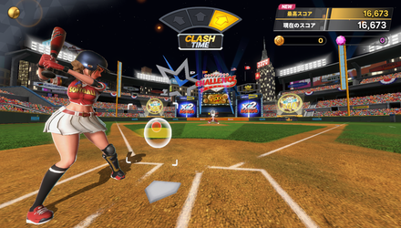 実在の選手になって遊ぶことも可能