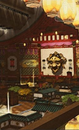 東方絡繰御殿画像