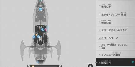 トーマスマップ