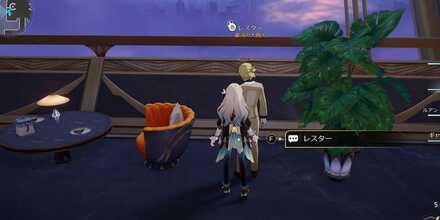 レスター見た目