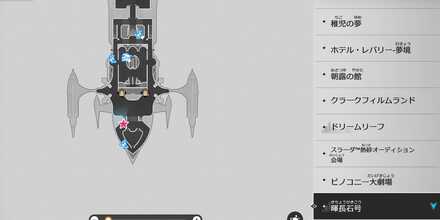 ジェサミンマップ