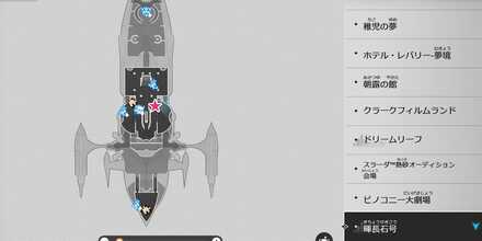 リチャードマップ