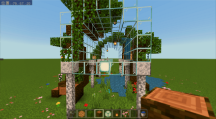 ファンタジー風の橋