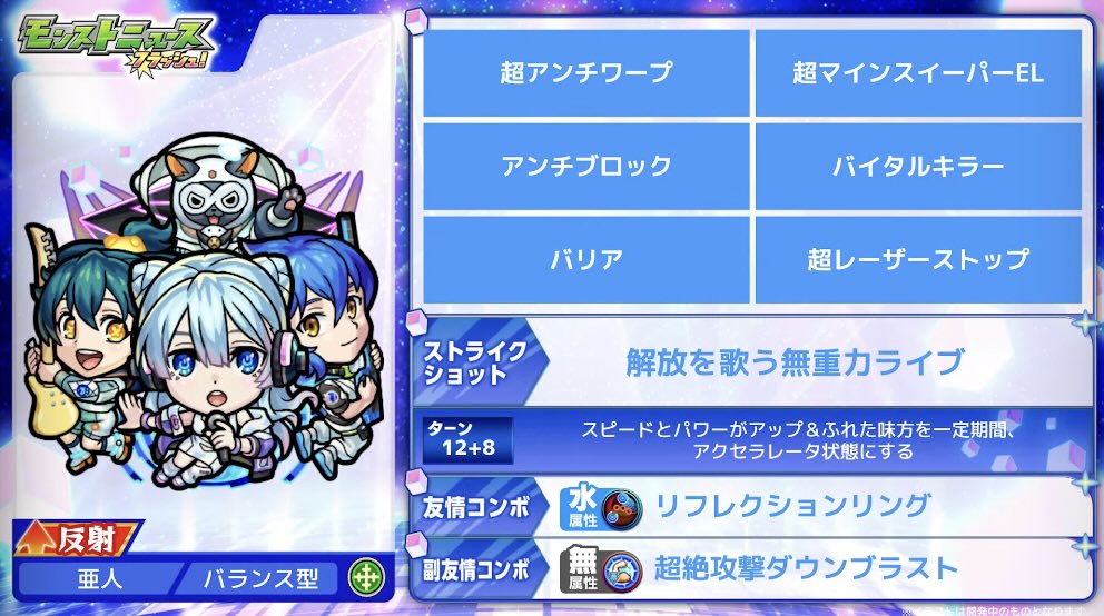 さよならグラビティ