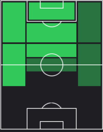 TPナビル・フェキール(07/11)の適正ポジション