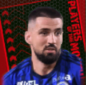 TPイブラヒムドレシェヴィッチ(07/11)画像