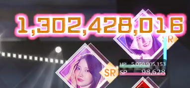 対象HP参照の固定値上乗せでチャレンジで大活躍