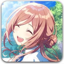 学マス】SSR姫崎莉波｜キミとセミブルーの育成のコツ【学園アイドル