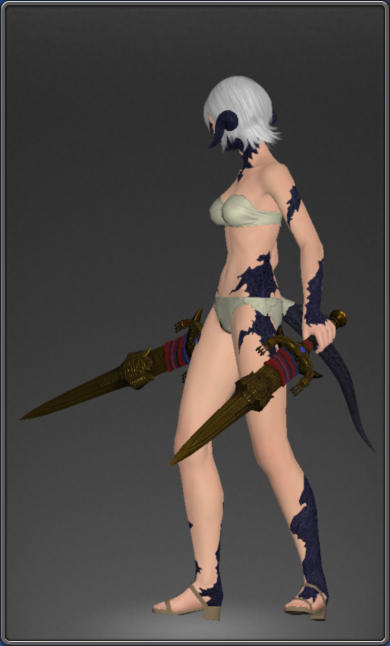 ゾーモーの対剣の画像