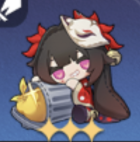 「花火」の非数量限定版コレクション人形画像