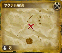 ヤクテル樹海⑥