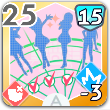 立ち位置チェック画像