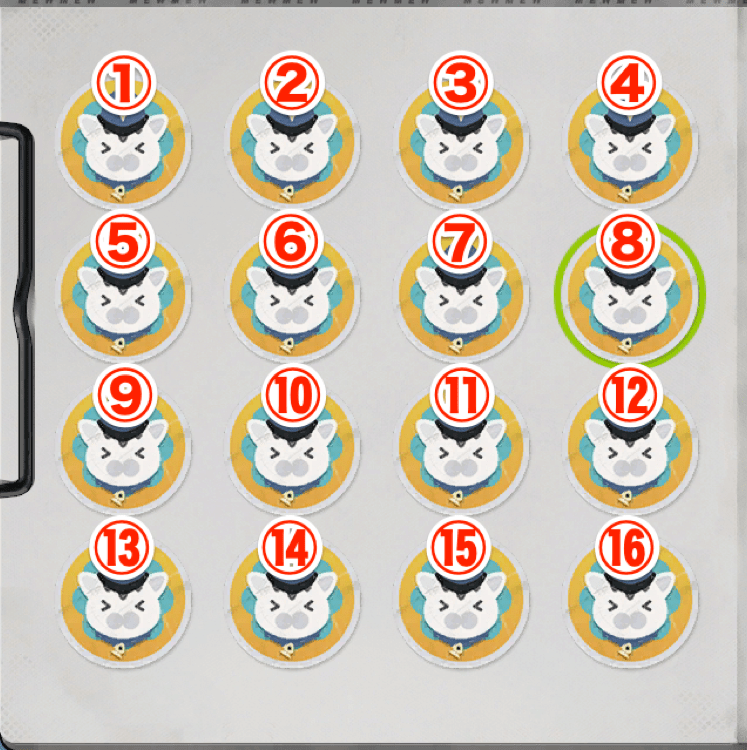 にゃんきちメダル