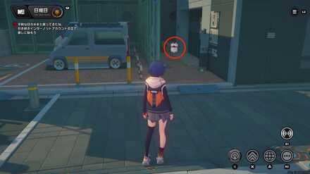 褒めるボンプに話し、回路を直す