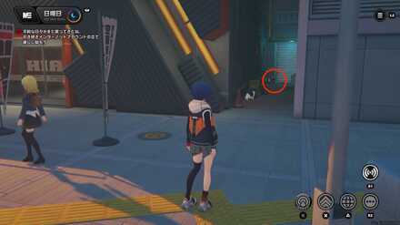 さぼり屋ボンプに話し、回路を直す