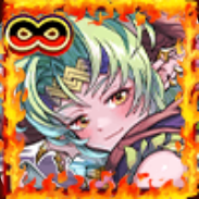 眠る木の精ドリス画像