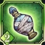 ［緑彩］扁平な容器・弐画像