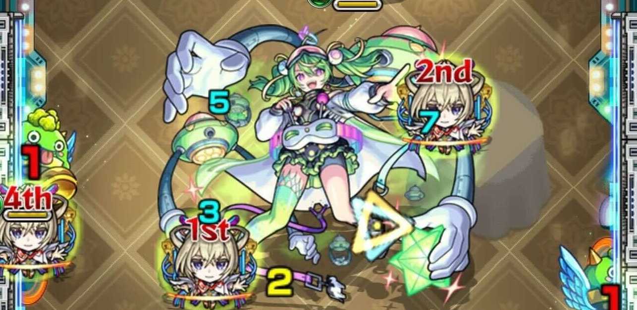 ユーフリィム クエスト情報