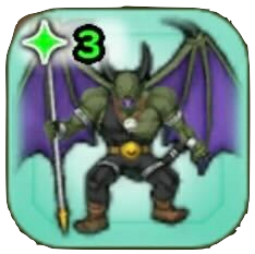 悪魔ザイガスのアイコン