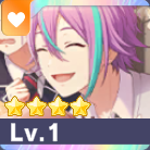 ［心に、1枚の］神代類特訓前画像