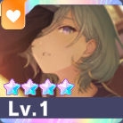 ［季節外れの細雪］日野森雫