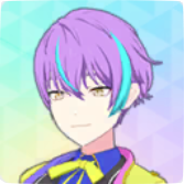 餓者髑髏を統べる者ヘアスタイル