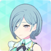 座敷童のセエラアヘアスタイル