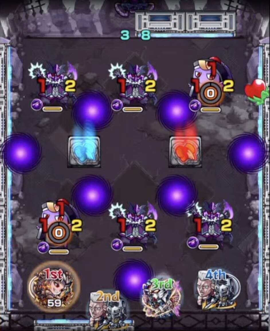 エンべズラー ステージ1