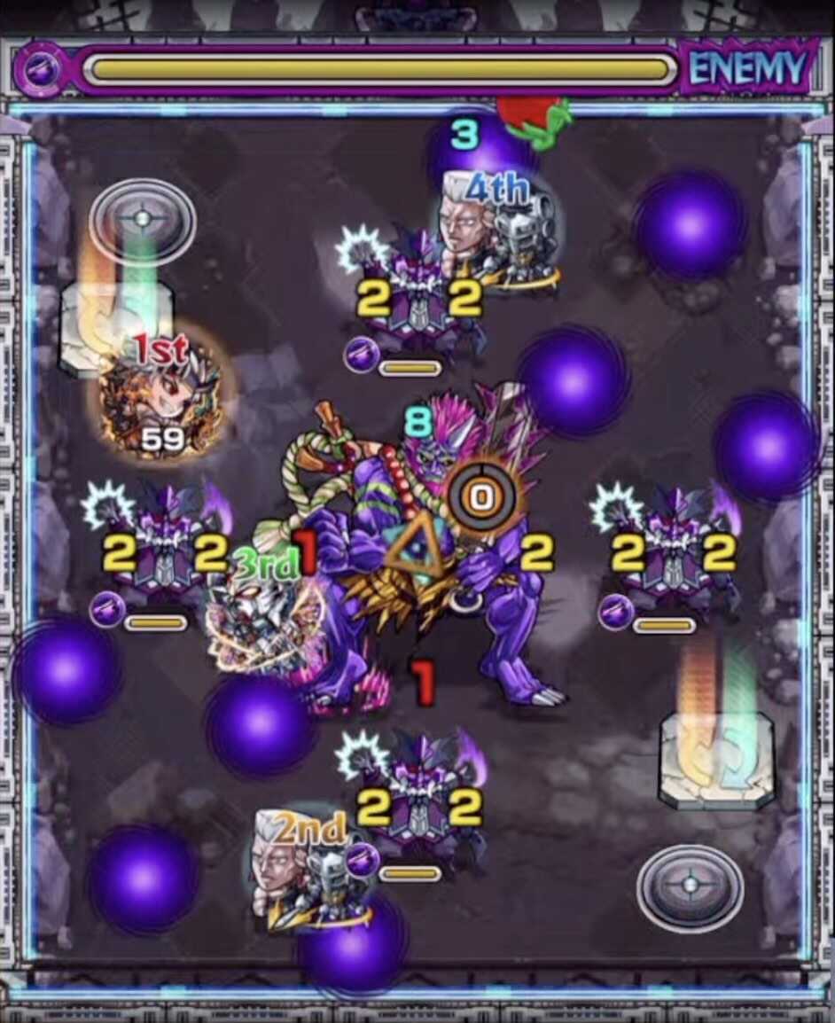 エンべズラー ステージ2