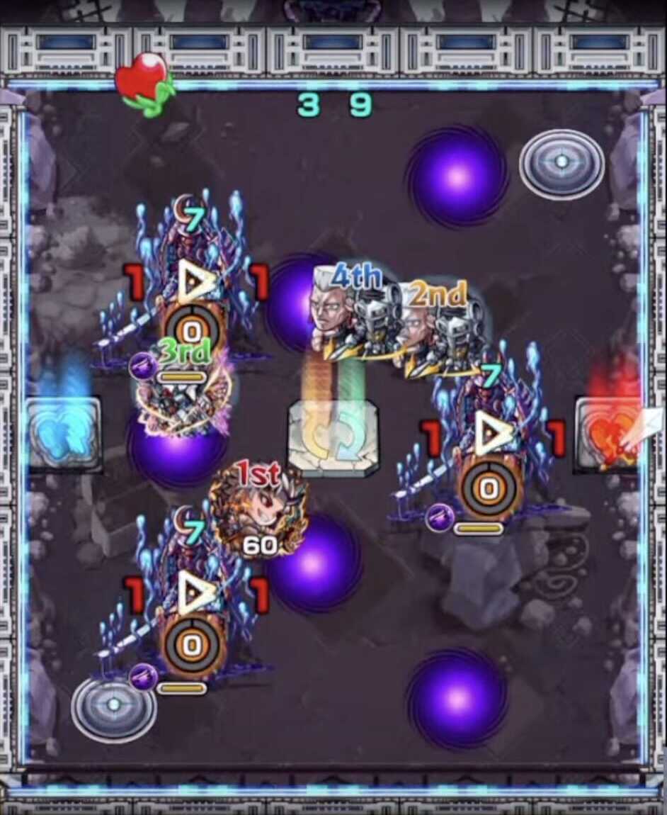 エンべズラー ステージ3