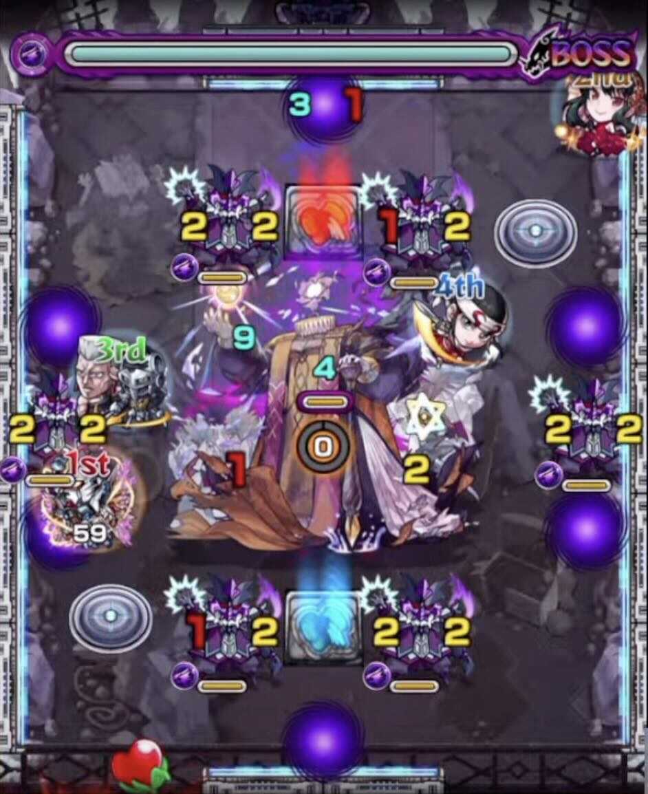 エンべズラー ボス1