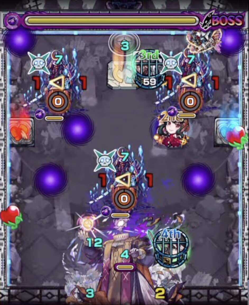 エンべズラー ボス3