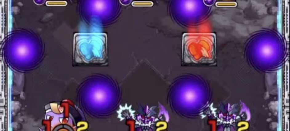 エンべズラー ギミック