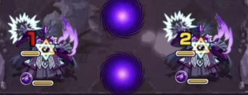 魔導士 攻撃ターンゲージ