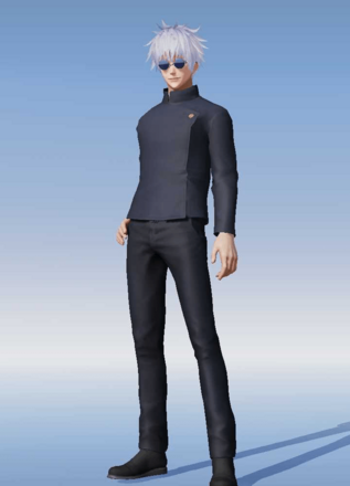 衣装：五条悟-懐玉・玉折Ver.画像