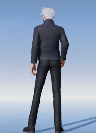 衣装：五条悟-懐玉・玉折Ver.画像