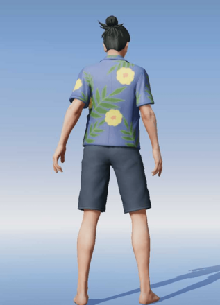 衣装：夏油傑-沖縄Ver.画像