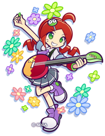 オンステージのりんご（とくもり前）