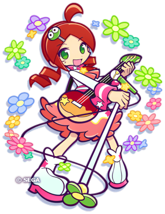 オンステージのりんご（とくもり）