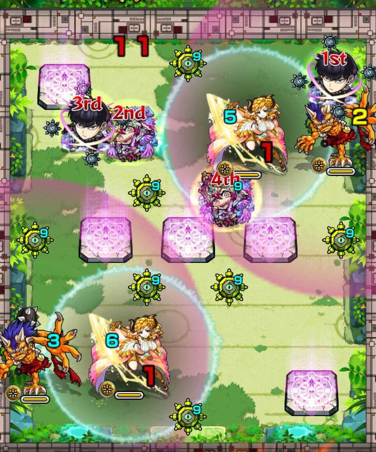 未開の大地59 ステージ2