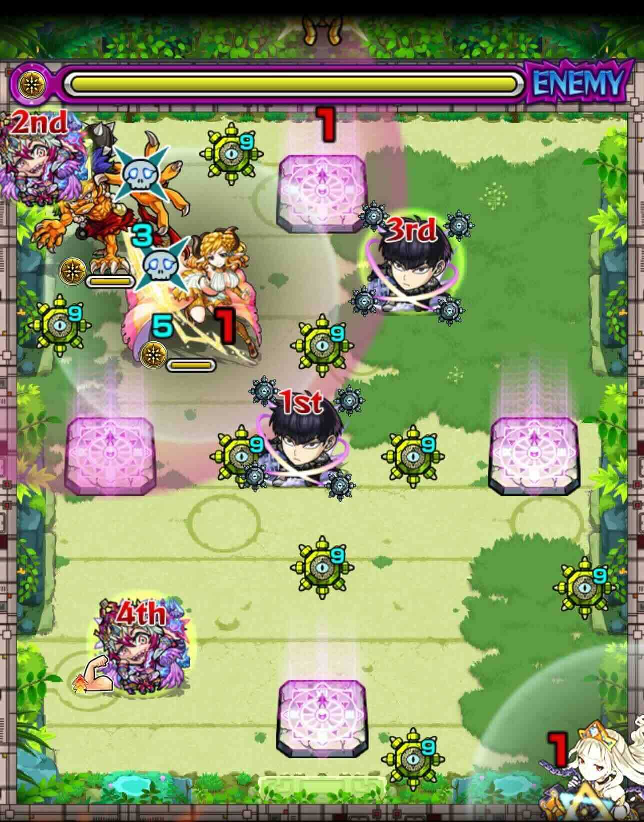 未開の大地59 ステージ3